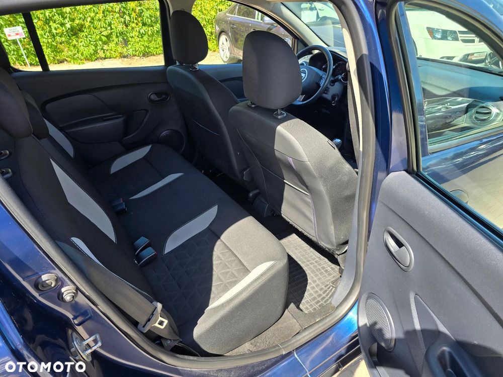 Dacia Sandero Stepway - 12