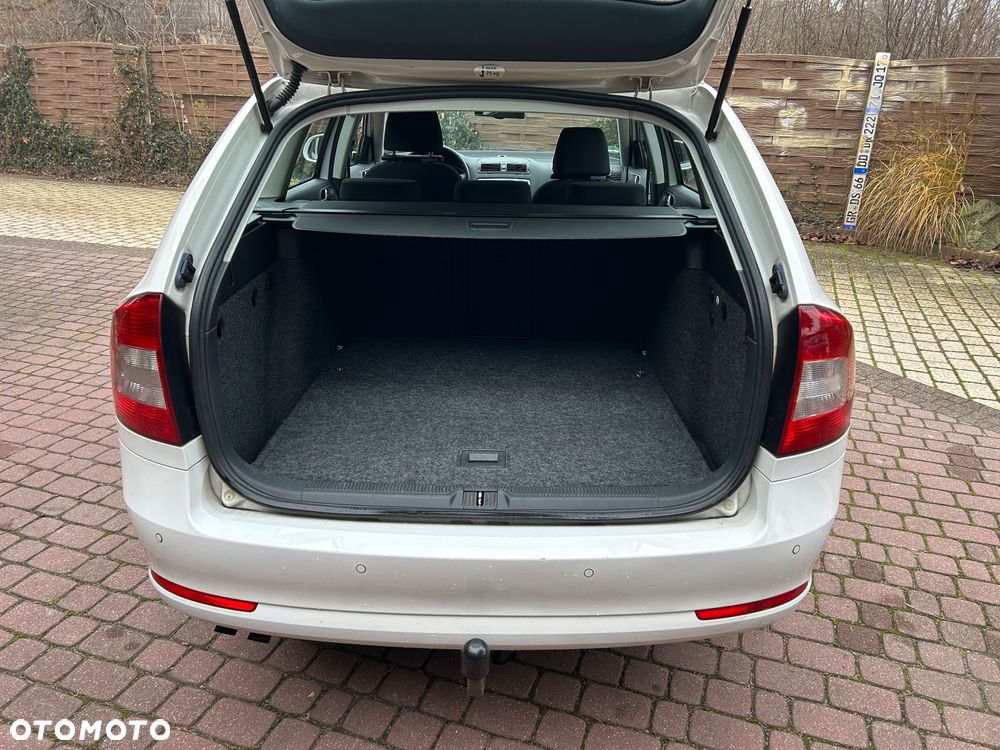 Skoda Octavia - 34