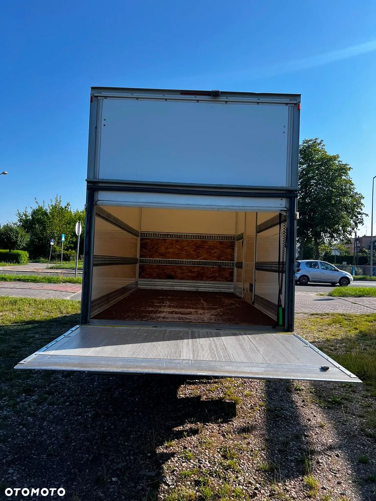 Iveco 35c14 Kontener+Winda - 6