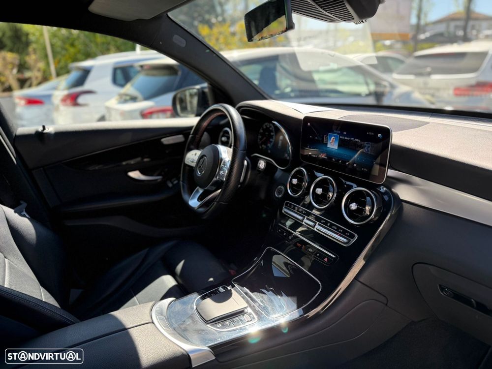 Mercedes-Benz GLC 300 de Coupé 4Matic - 16