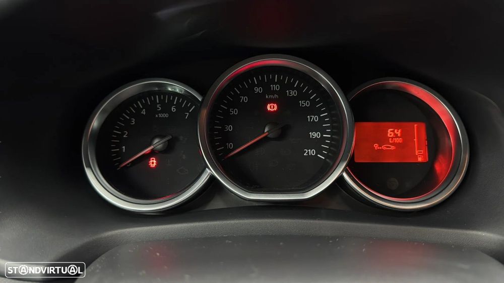 Dacia Sandero 0.9 TCe Stepway - 10