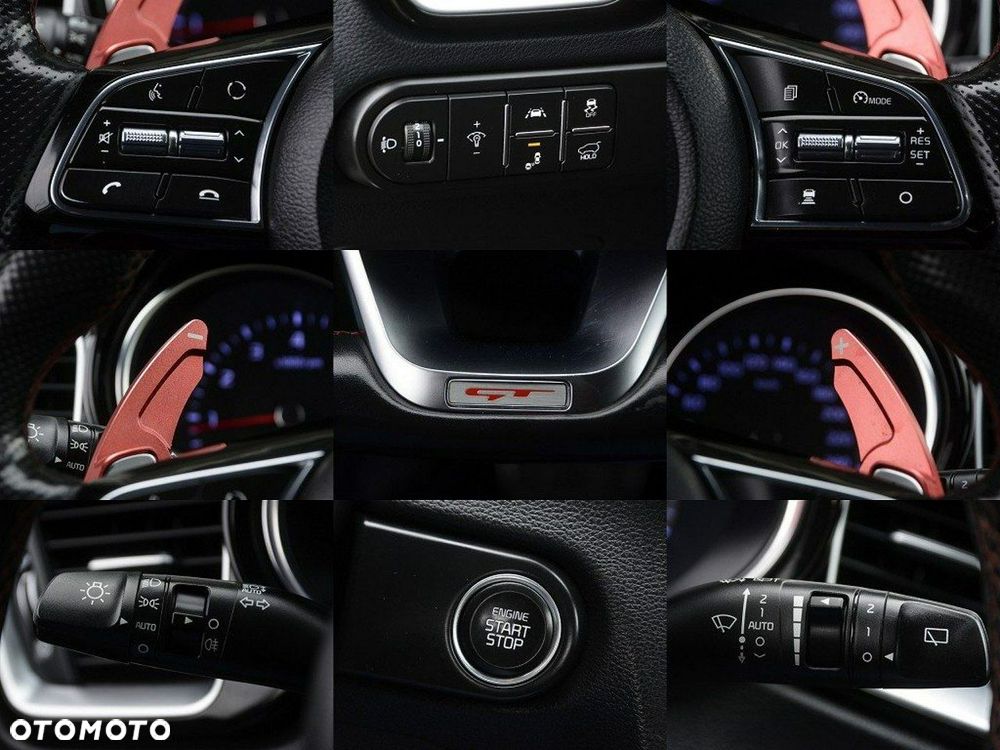 Kia ProCeed 1.6 T-GDI GT DCT - 21