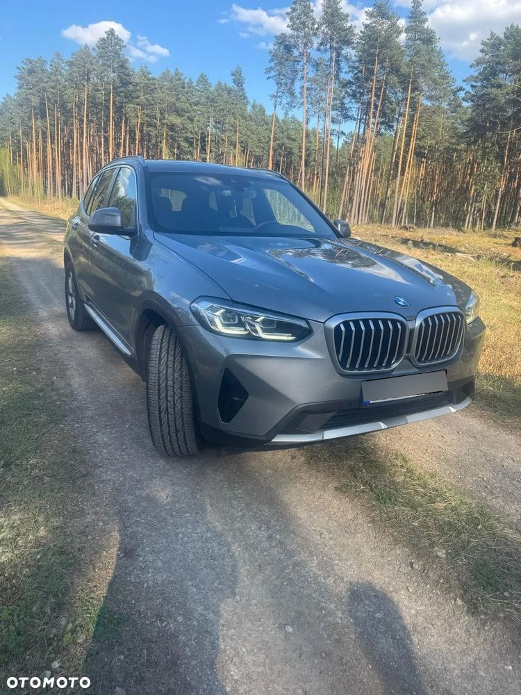 BMW X3 xDrive30i xLine - 13