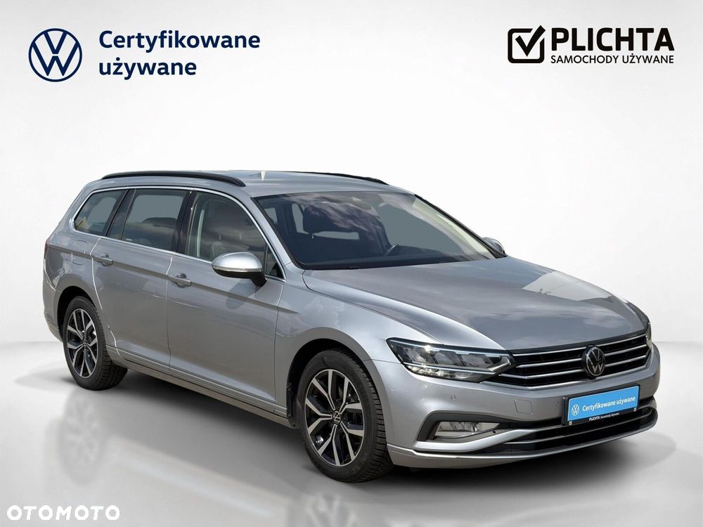 Volkswagen Passat Variant 2.0 TDI EVO Business - 8