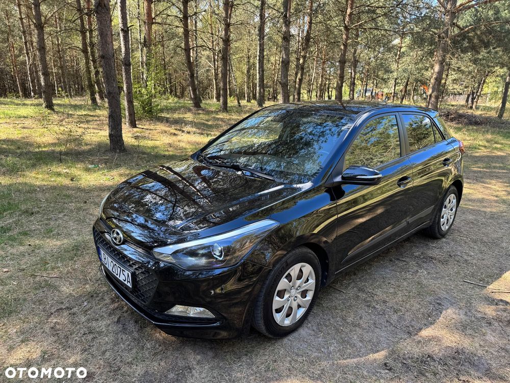 Hyundai i20 1.1 CRDi - 7