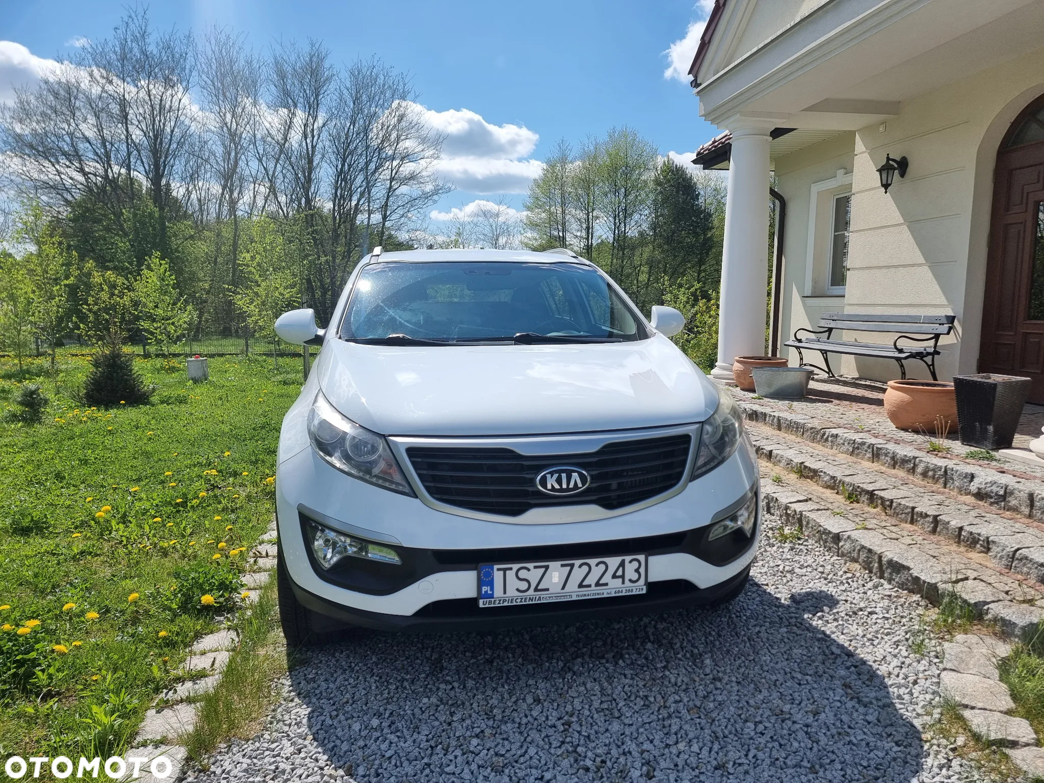 Kia Sportage 1.7 CRDI 2WD Attract - 2