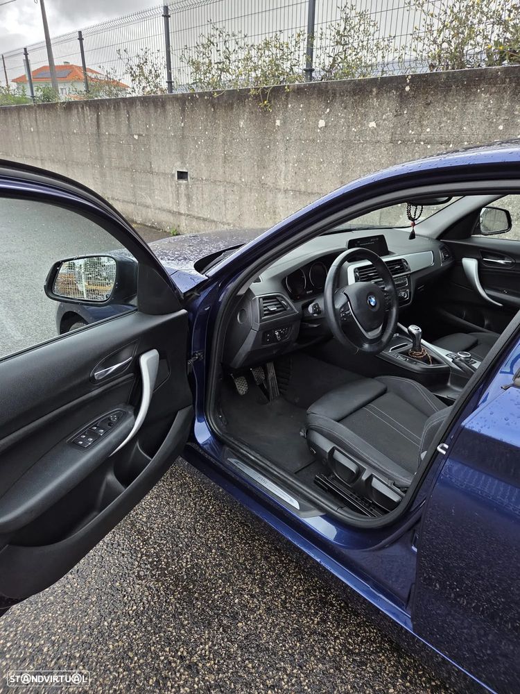 BMW 116 d Line Sport - 6