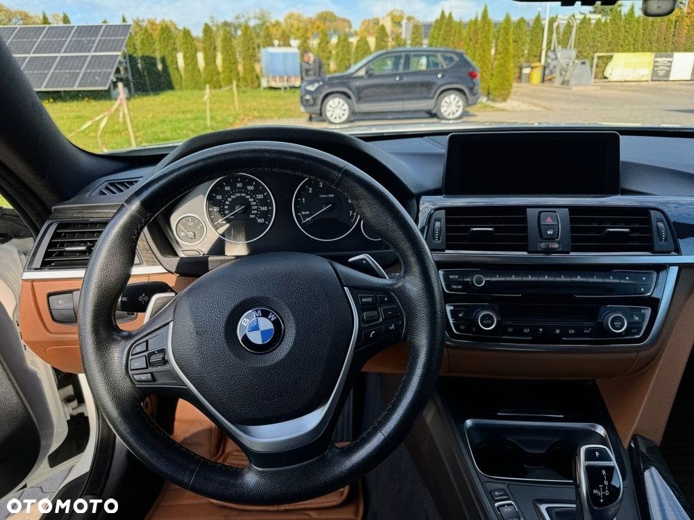 BMW Seria 4 428i xDrive Luxury Line - 22