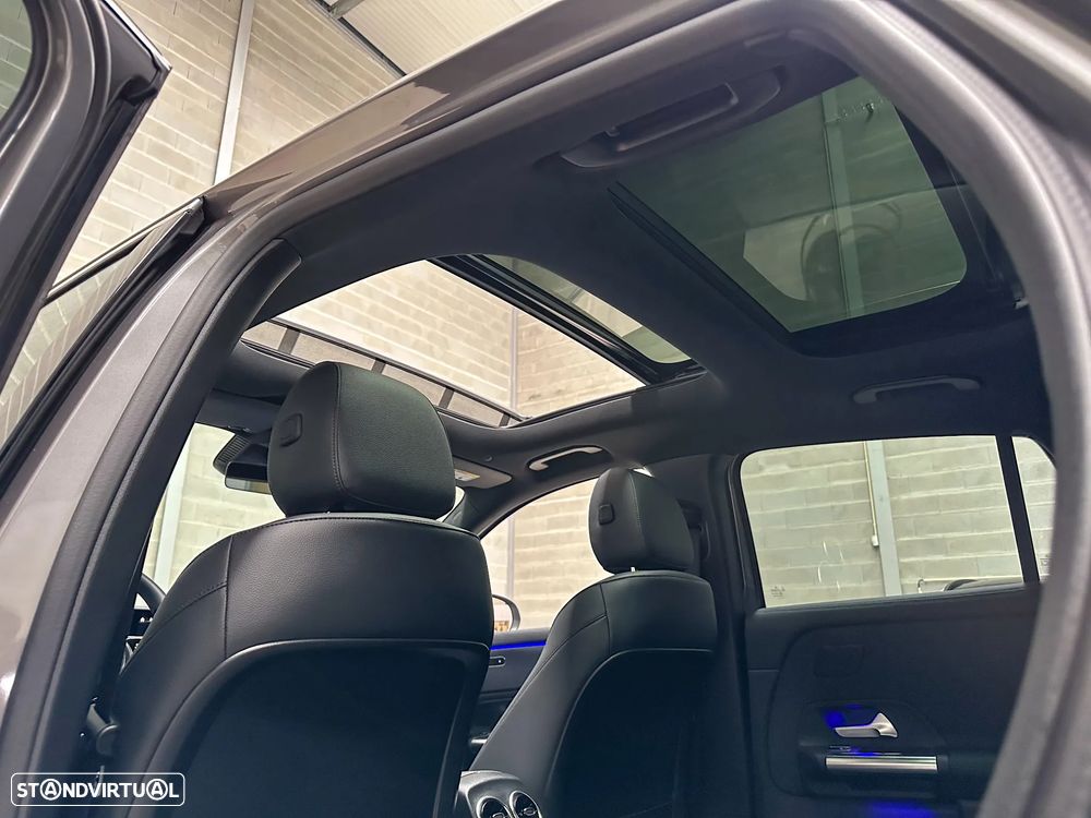 Mercedes-Benz GLA 250 e 8G-DCT Progressive — fotografia 56