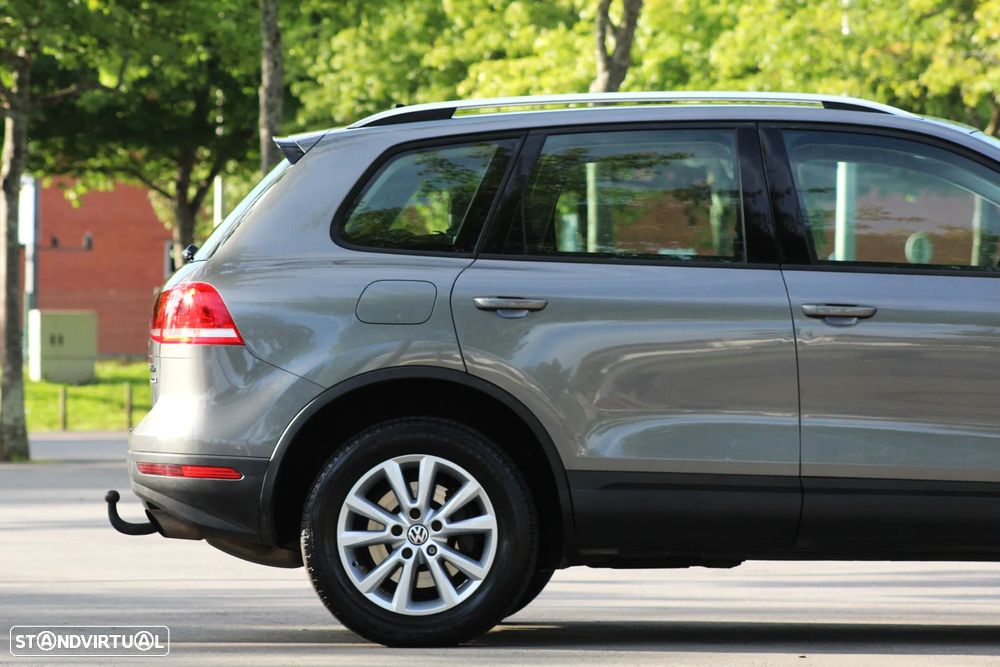 VW Touareg 3.0 TDI V6 - 10