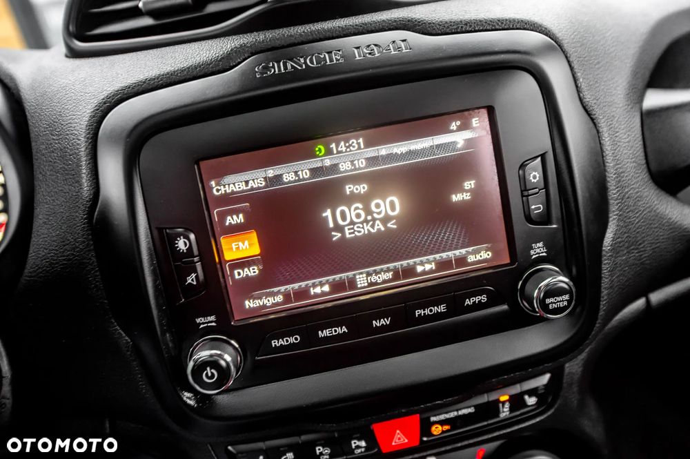 Jeep Renegade 2.0 MultiJet Active Drive Low Automatik Trailhawk - 27