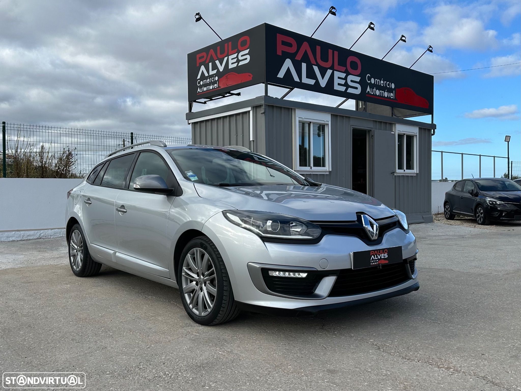 Renault Mégane Sport Tourer 1.6 dCi GT Line SS - 1