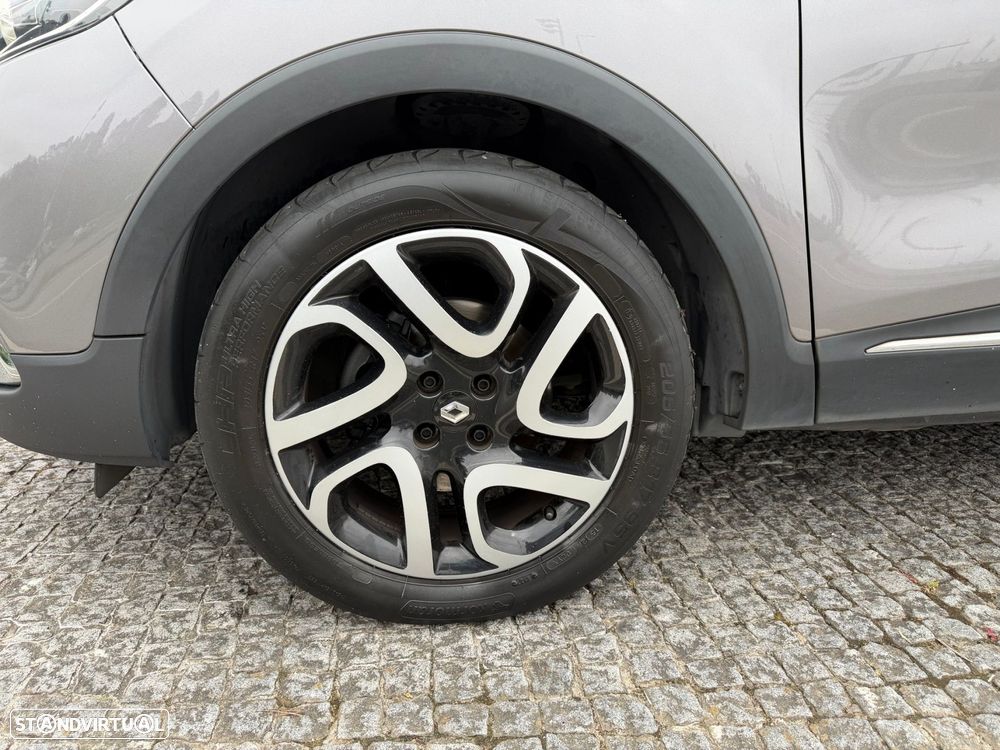 Renault Captur 1.5 dCi Exclusive - 13