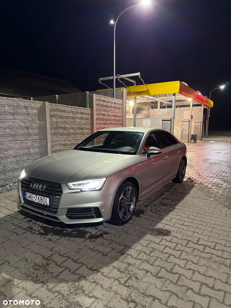 Audi A4 Limousine 2.0 TDI S tronic - 2