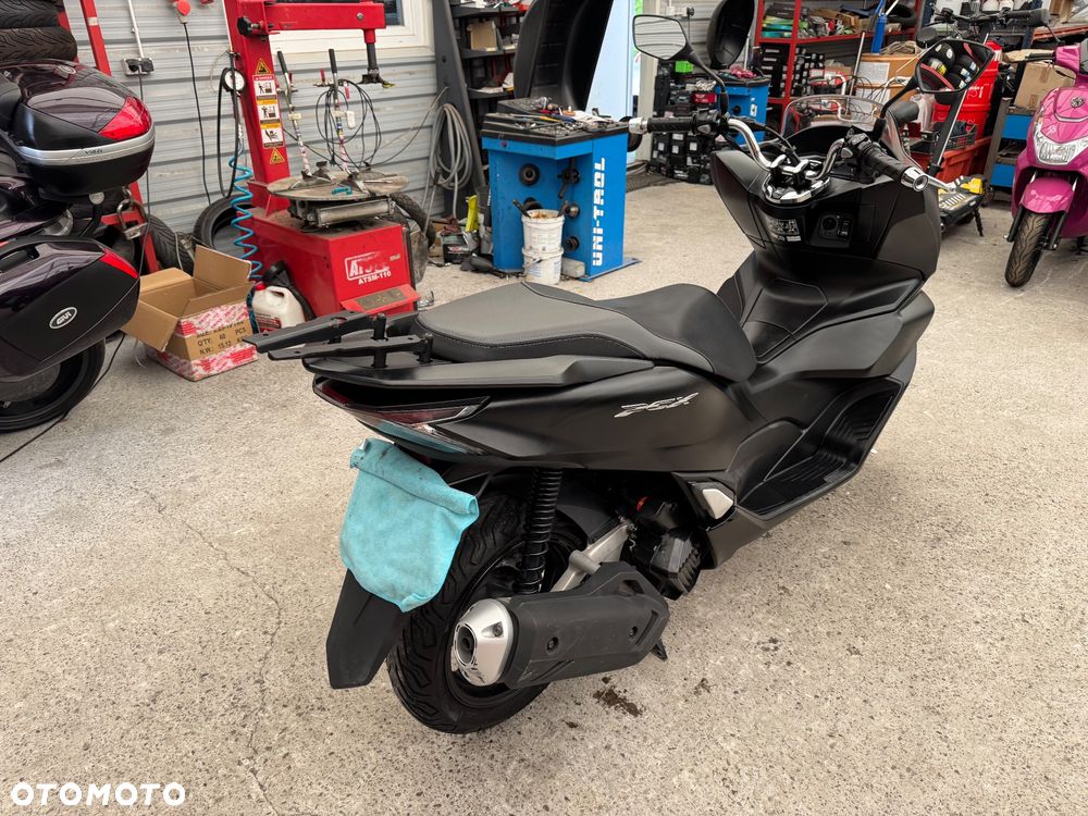 Honda PCX - 7