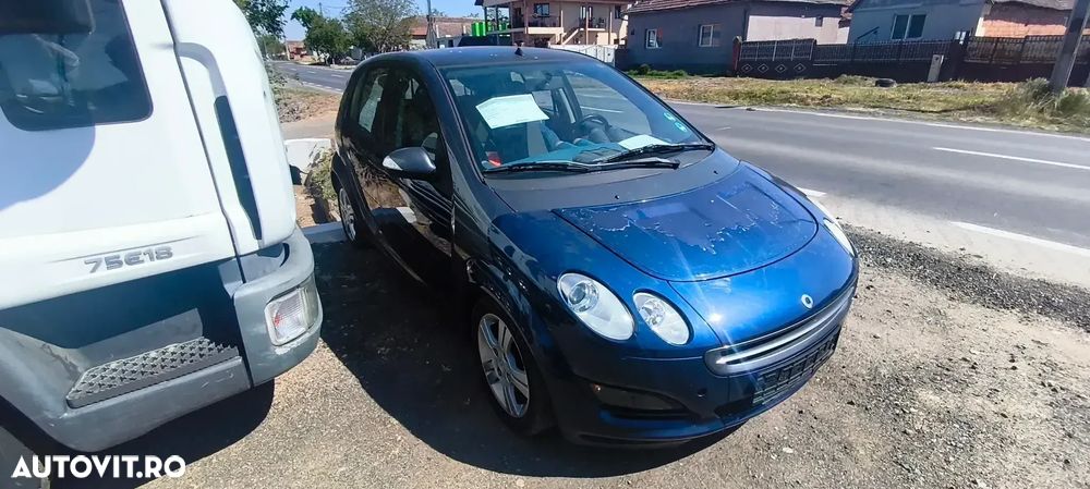 Smart Forfour - 9