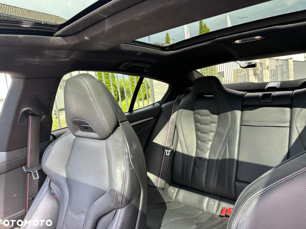 BMW Seria 8 - 9