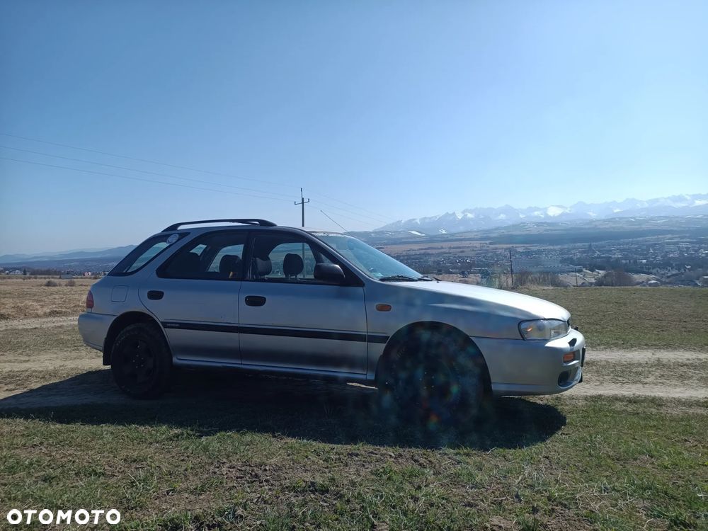 Subaru Impreza - 2