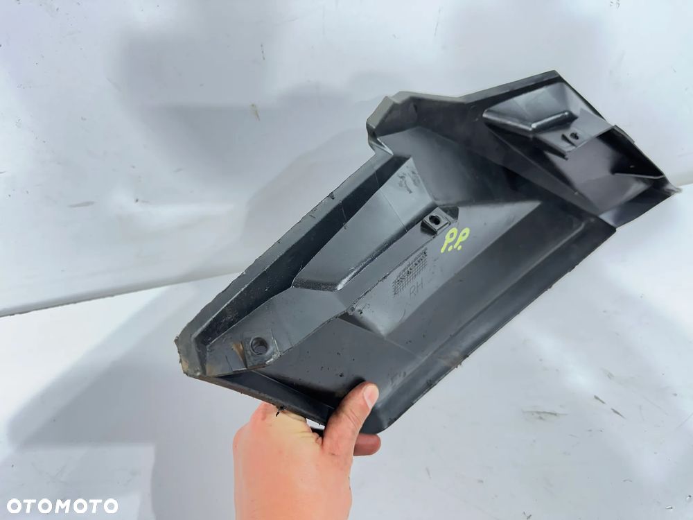 Nadkole przód P  Polaris RZR 900  RANGER XP - 8