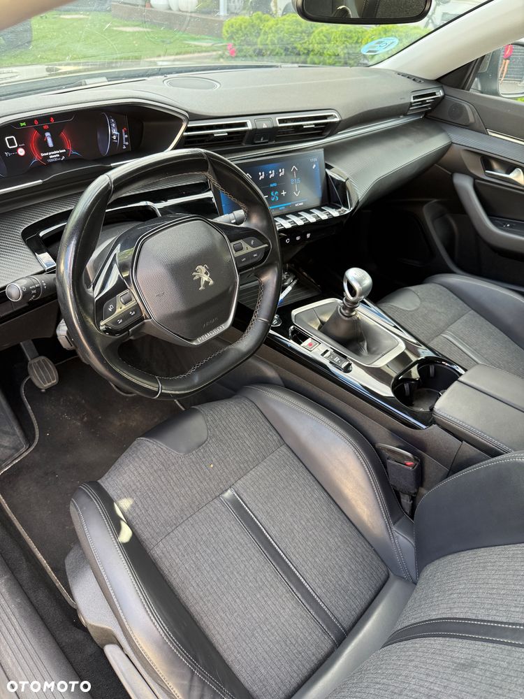Peugeot 508 2019 photo 5