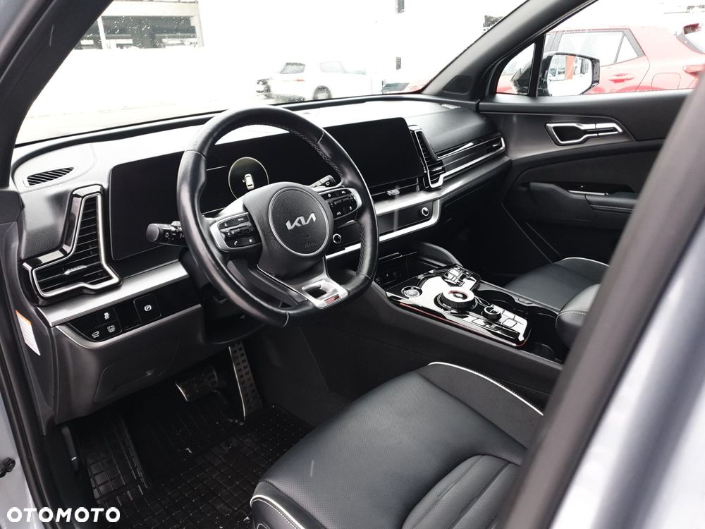 Kia Sportage 1.6 T-GDI HEV GT Line 4WD - 17