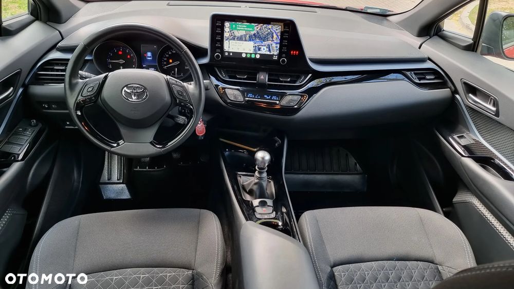 Toyota C-HR 1.2 T Premium - 27