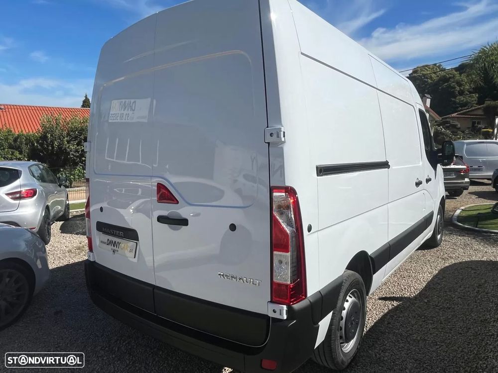 Renault master - 4