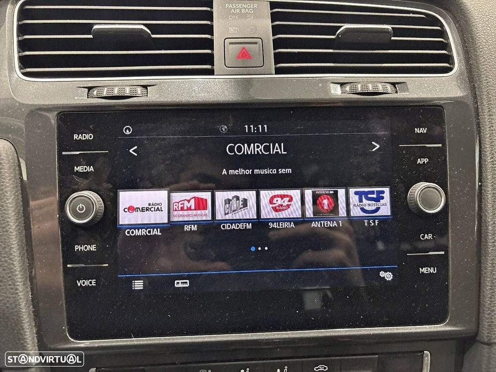 VW Golf 1.6 TDI Confortline - 13