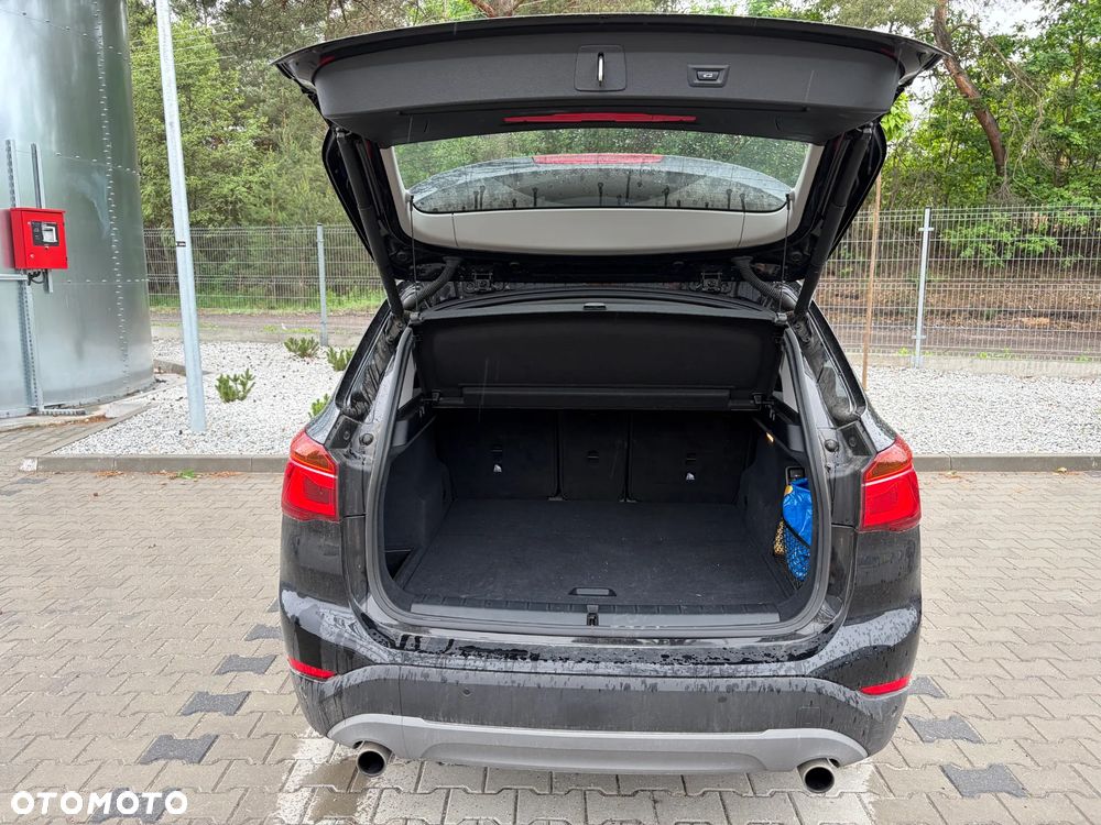BMW X1 xDrive20i M Sport - 10