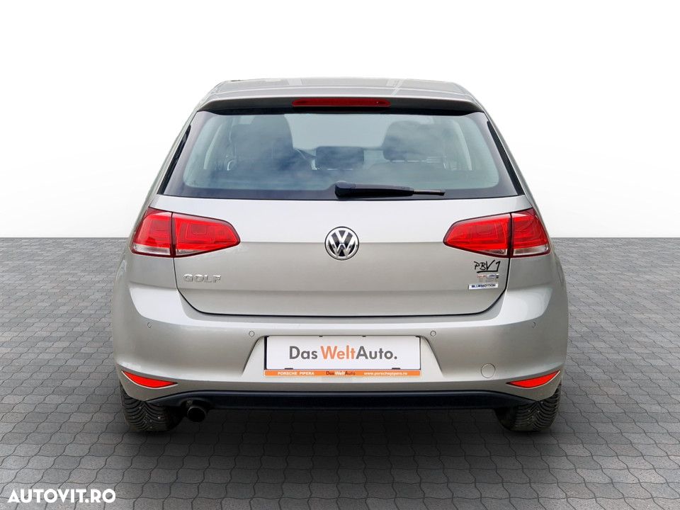 Volkswagen Golf 1.2 TSI Comfortline - 8