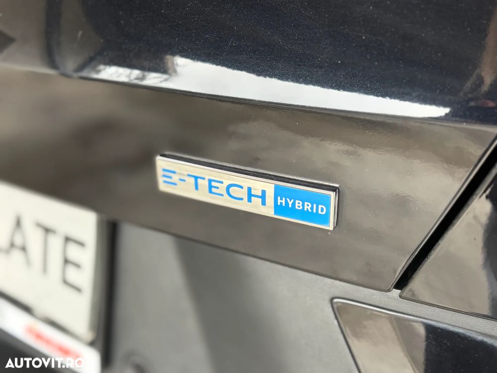 Renault Arkana E-TECH Hybrid 145 Equilibre - 12