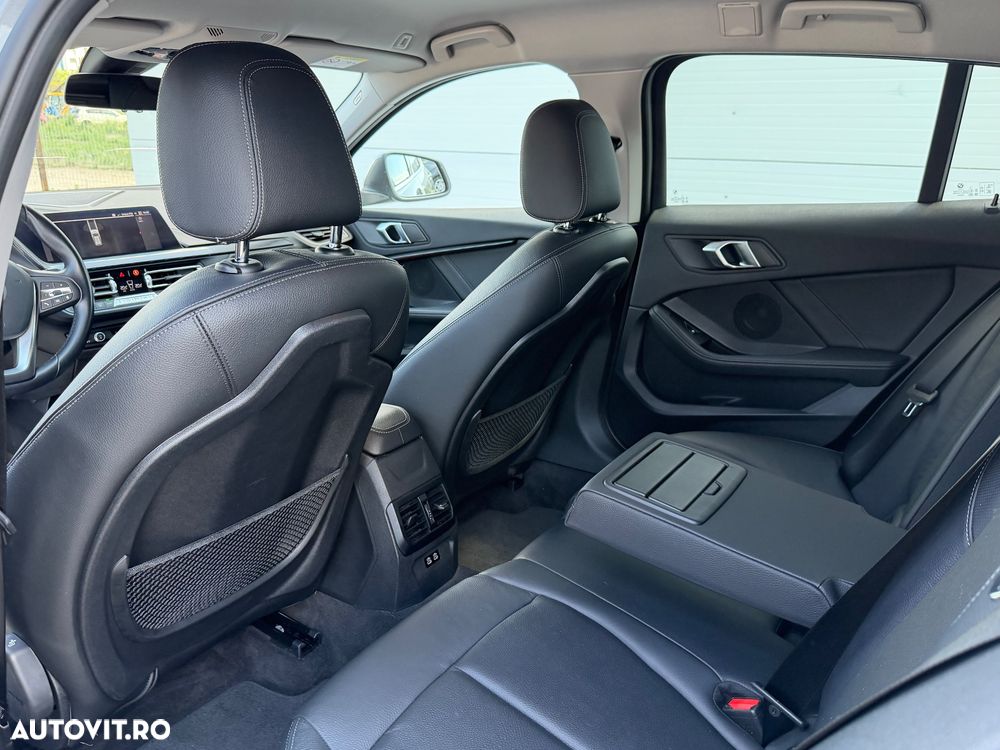 BMW Seria 1 118i Aut. Luxury Line - 10