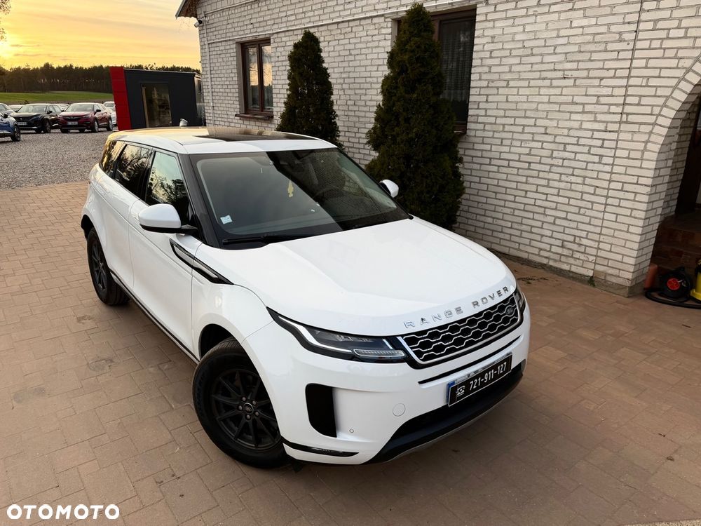 Land Rover Range Rover Evoque - 7