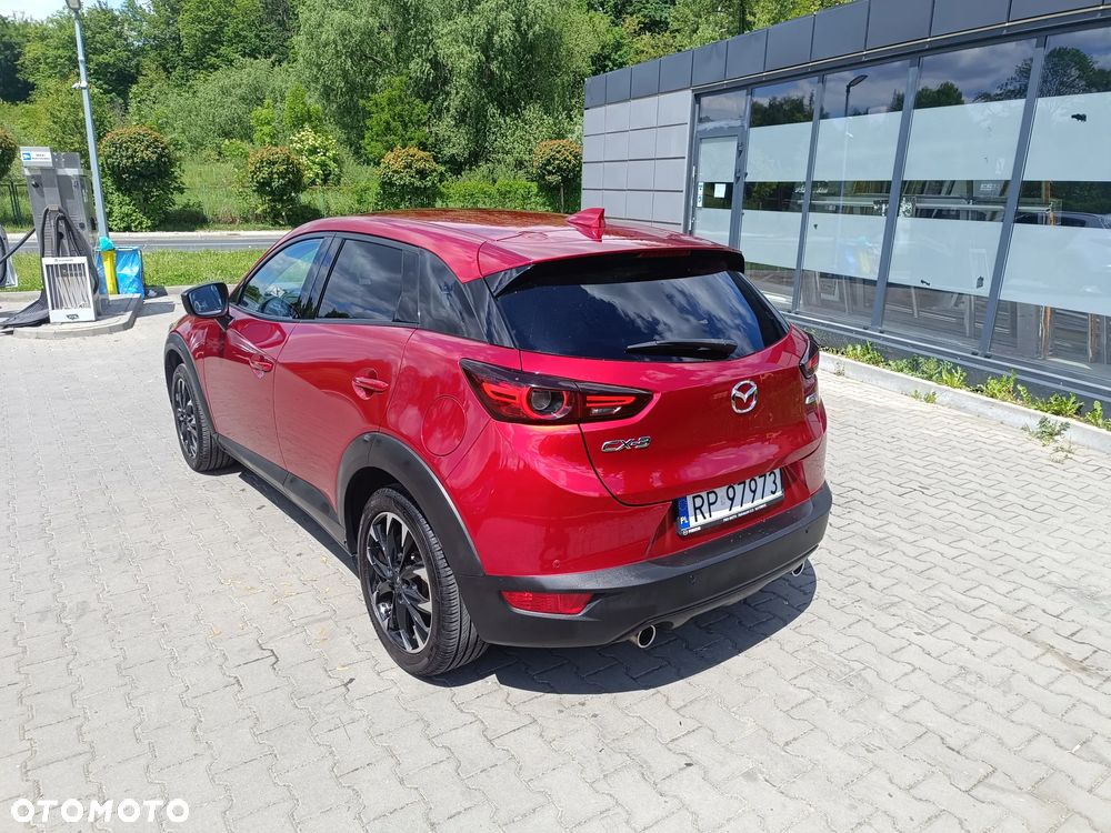 Mazda CX-3 SKYACTIV-G 121 FWD Center-Line - 4