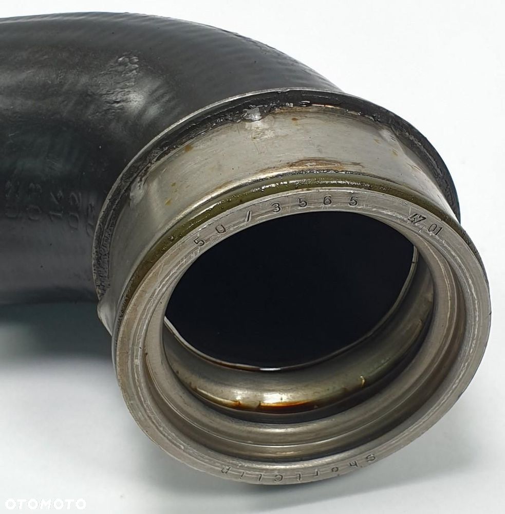 PRZEWÓD INTERCOOLERA TURBO AUDI TT 8N 1.8 T 06A145790A - 2