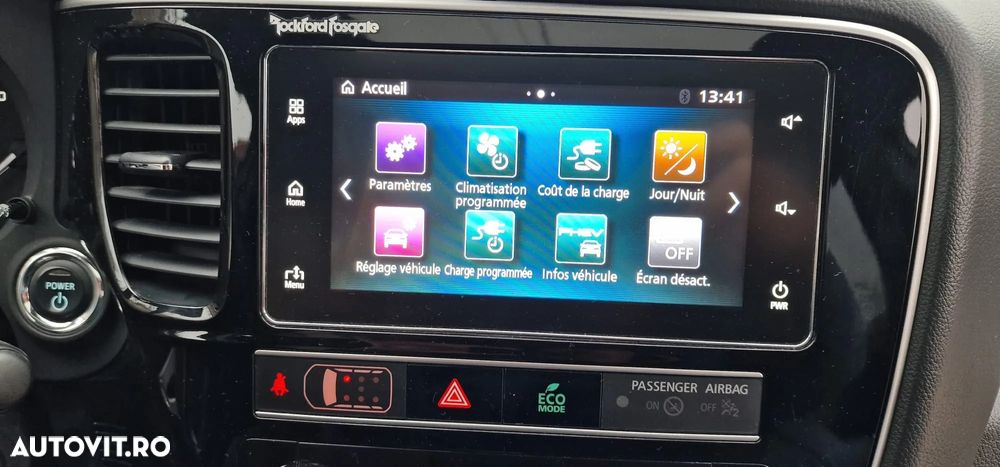 Mitsubishi Outlander 2.4 4WD Plug-In Hybrid Diamant+ - 21