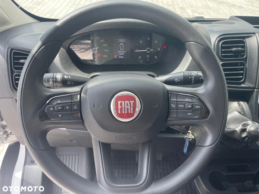 Fiat Ducato L4H2 MAXI kamera cofania - 16