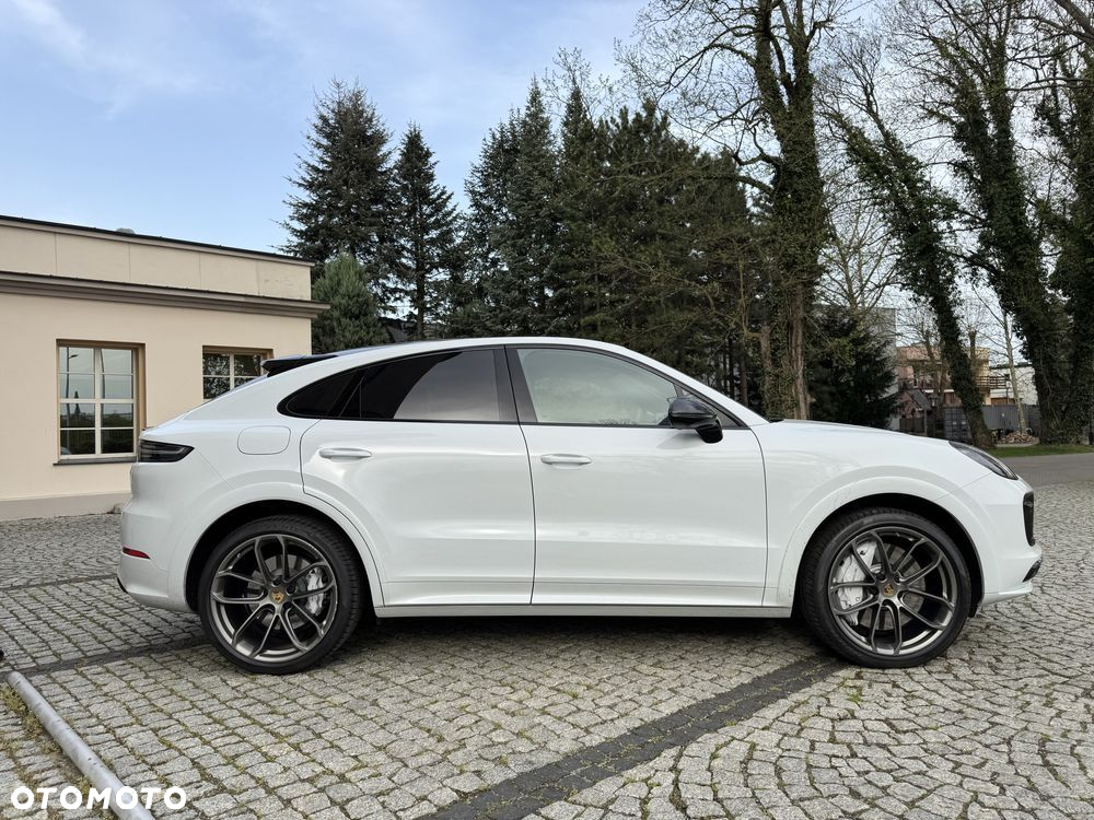 Porsche Cayenne Coupe S - 2