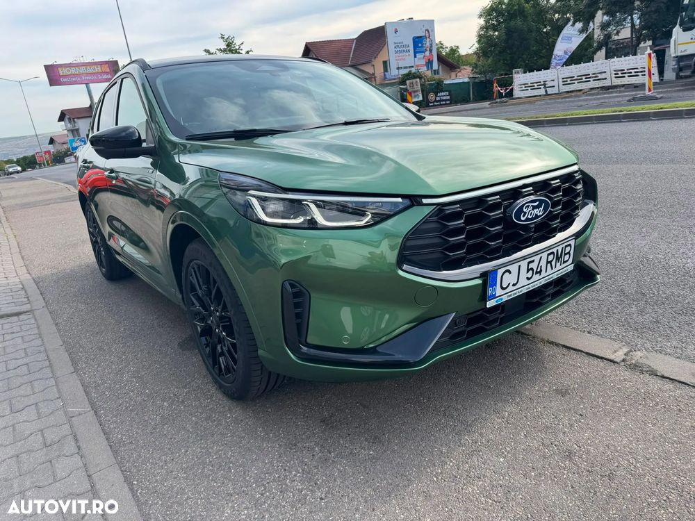 Ford Kuga 1.5 EcoBoost A8 FWD ST-Line X - 7