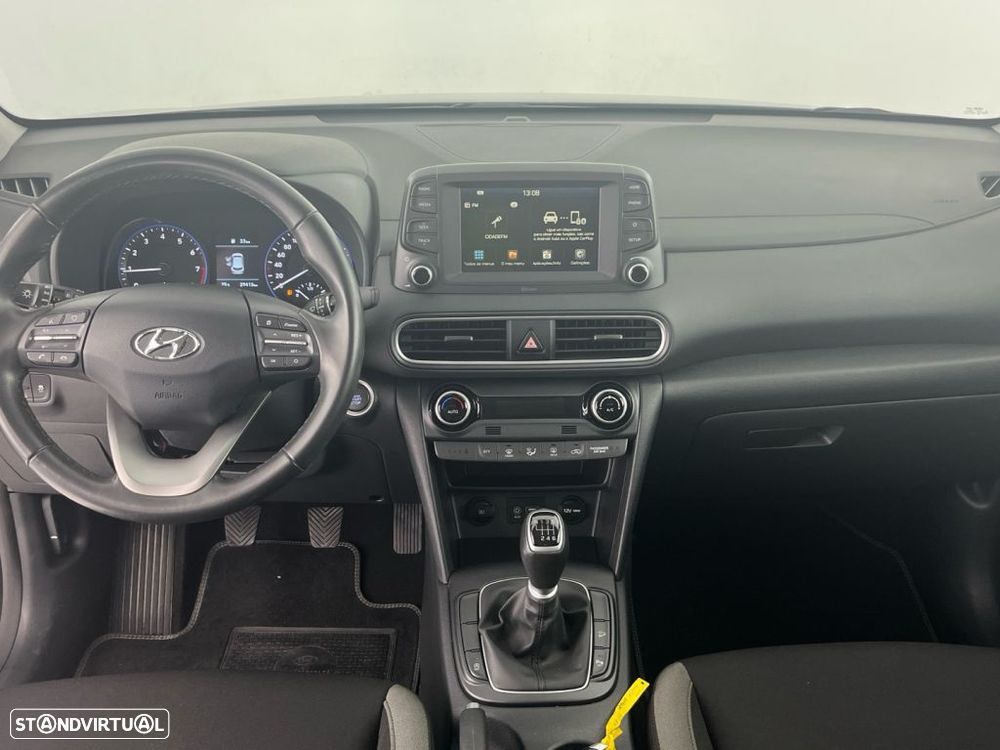 Hyundai Kauai 1.0 T-GDi Premium — fotografia 10