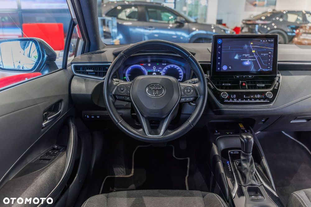 Toyota Corolla 1.8 Hybrid Comfort - 26