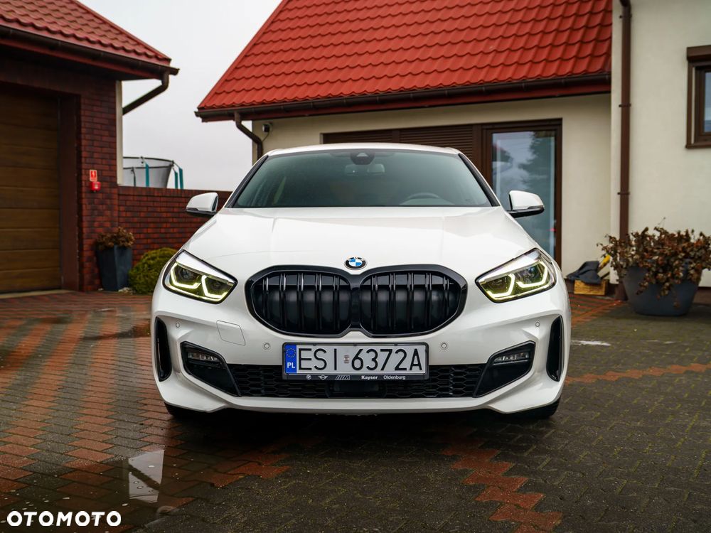 BMW Seria 1 118d Edition M Sport Shadow - 2