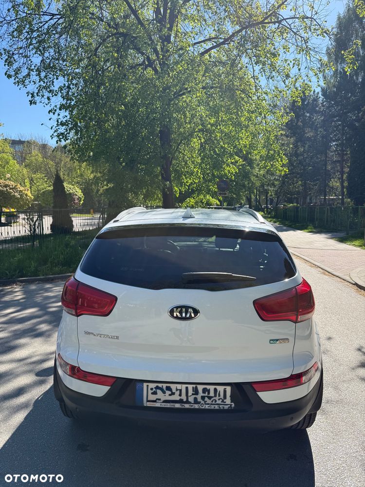 Kia Sportage 1.6 GDI Business Line 2WD - 2