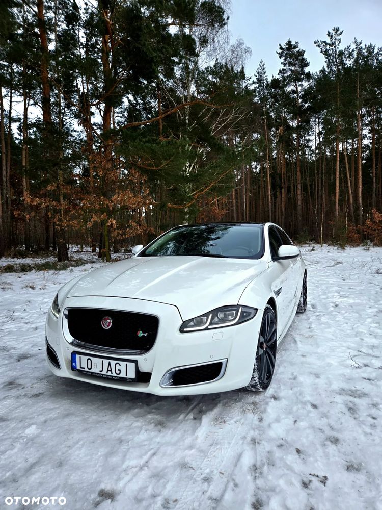 Jaguar XJ 3.0 T AWD Portfolio - 1