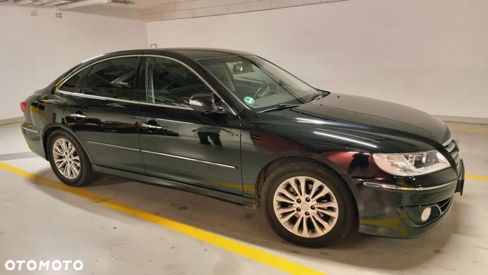 Hyundai Grandeur - 1