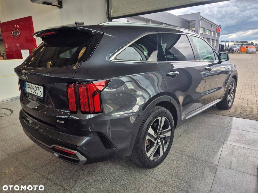 Kia Sorento 1.6 T-GDI HEV Prestige Line AWD 7os - 34