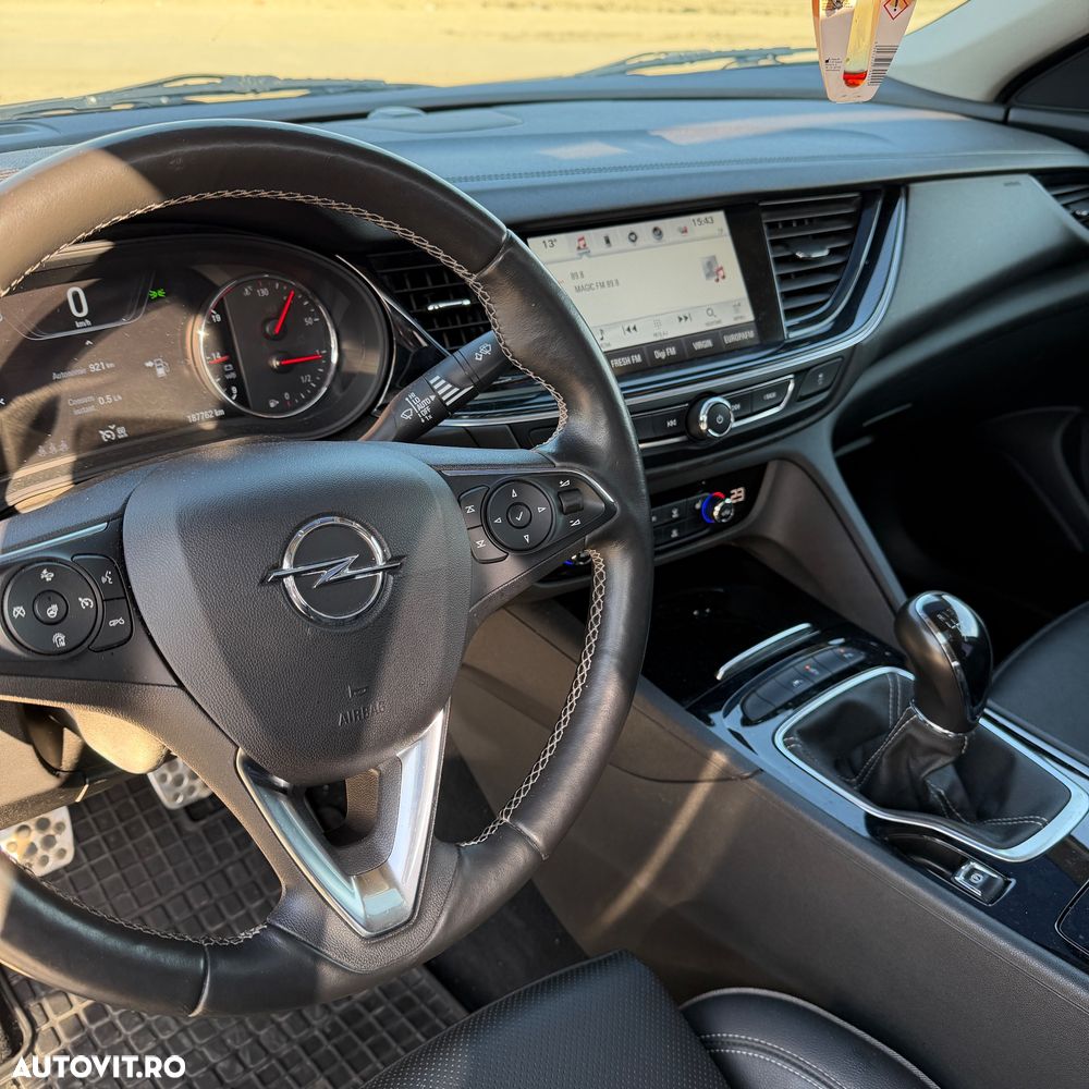 Opel Insignia 1.6 CDTI ECOTEC ECOFlex Start/Stop Active - 4