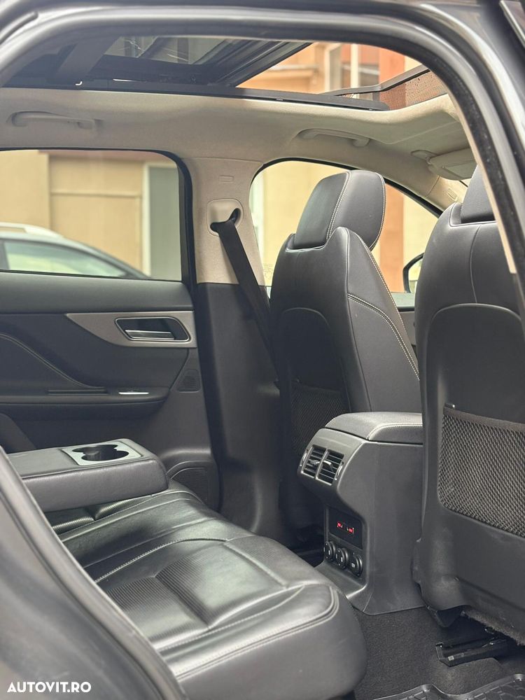 Jaguar F-Pace 30d AWD S - 13