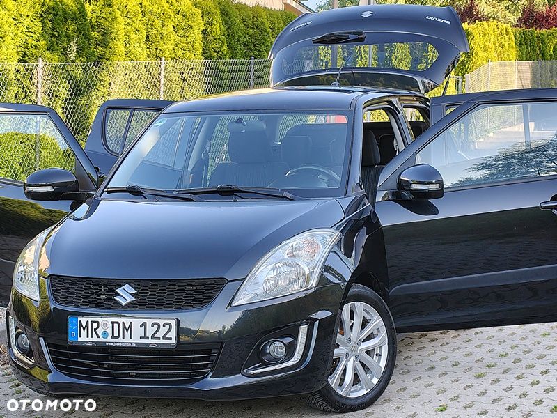 Suzuki Swift 1.2 Elegance EASS - 40