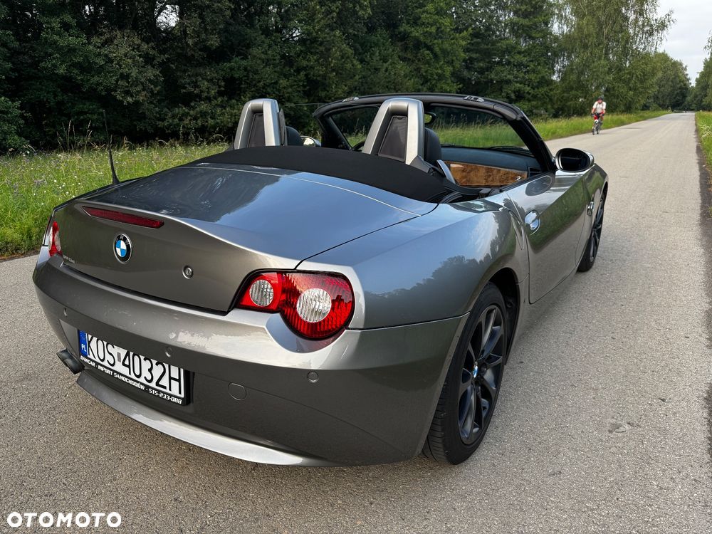 BMW Z4 - 18